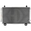 DIEDERICHS 8662400 Condenser, air conditioning